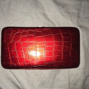 Leather wallet